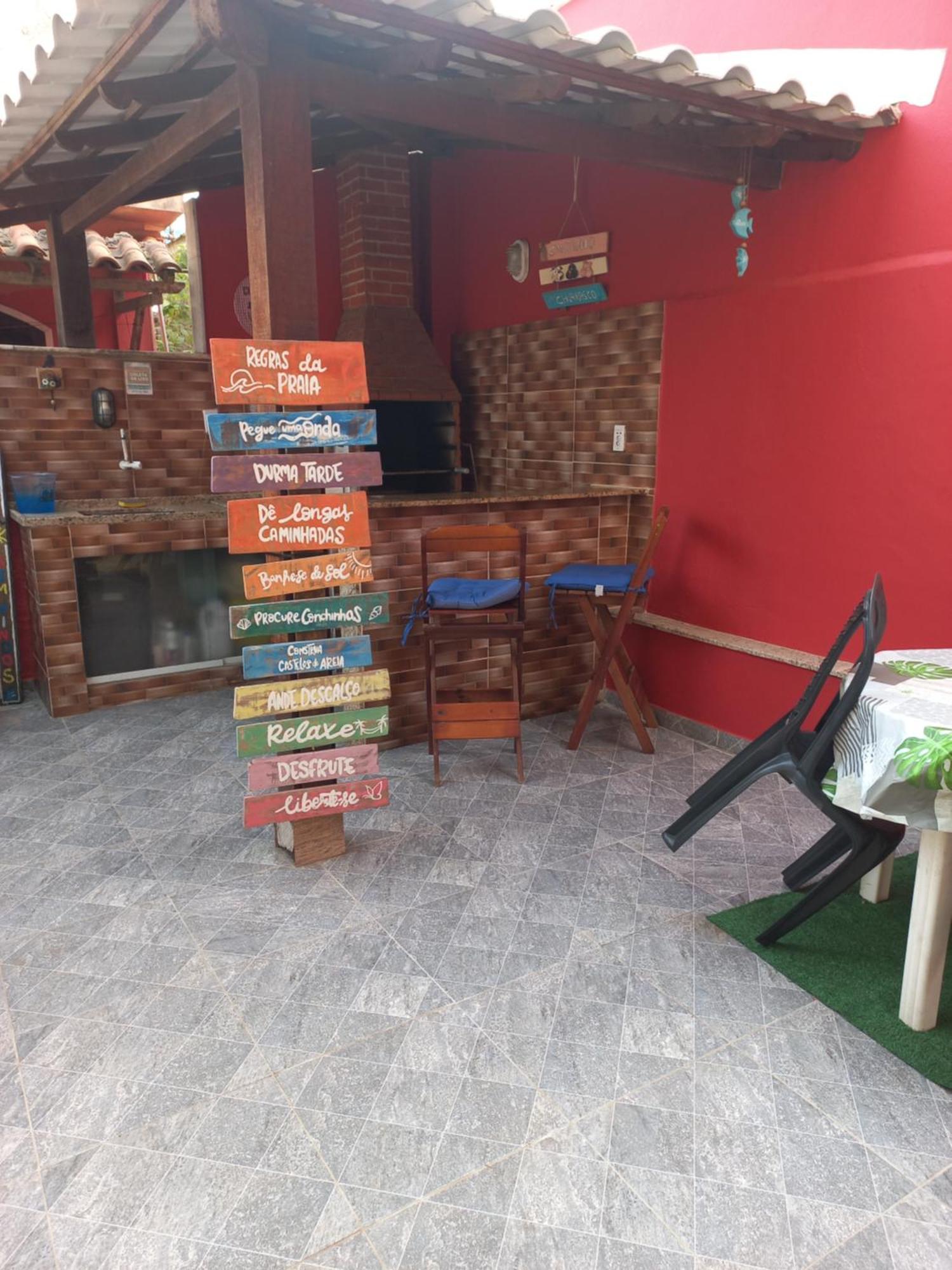 Casa 30 Metros Do Mar De Arraial Do Cabo Com Area Gourmet Privativa别墅 外观 照片