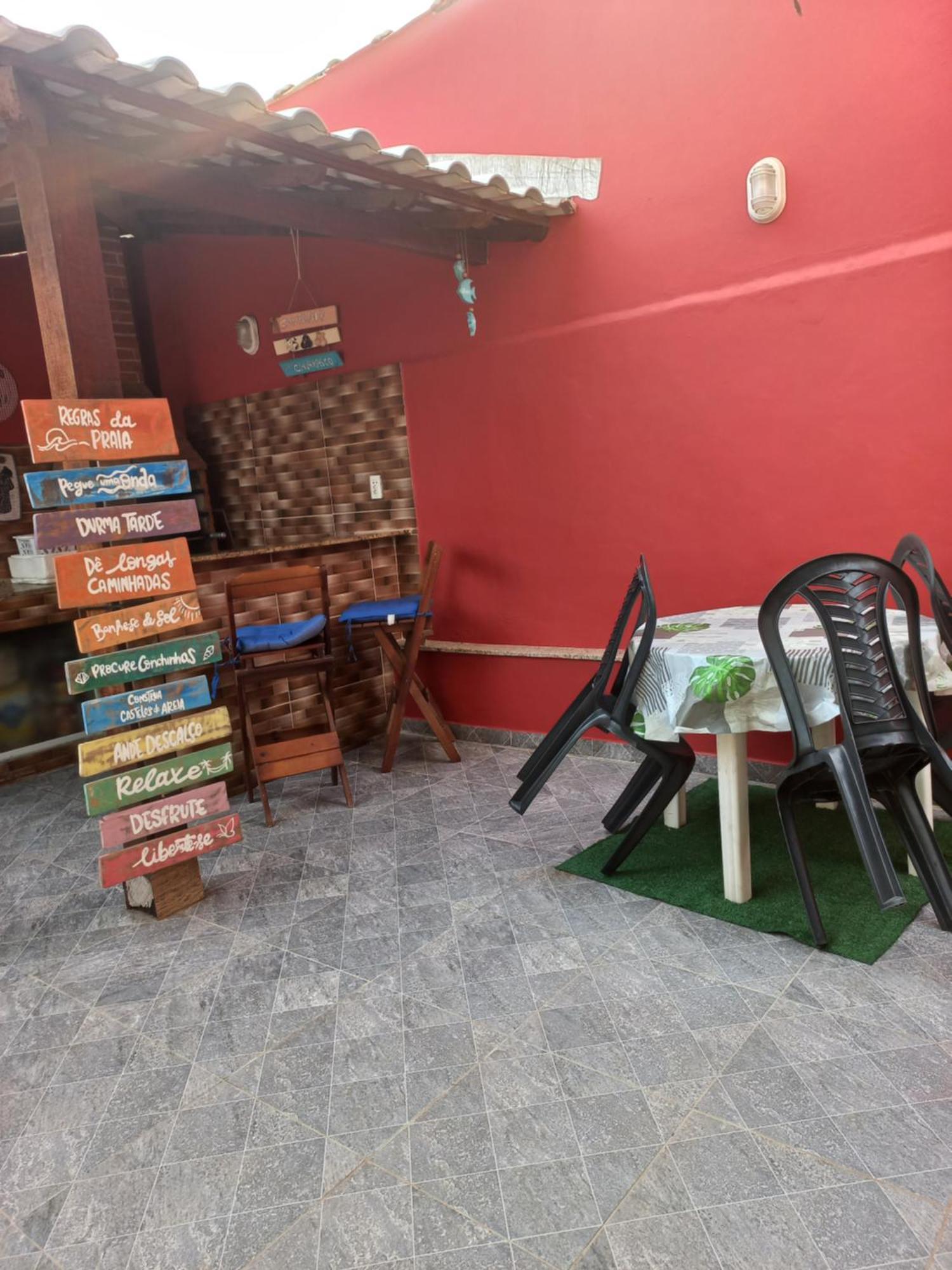 Casa 30 Metros Do Mar De Arraial Do Cabo Com Area Gourmet Privativa别墅 外观 照片